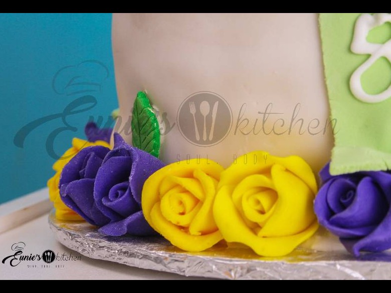 Bible themed cakes
