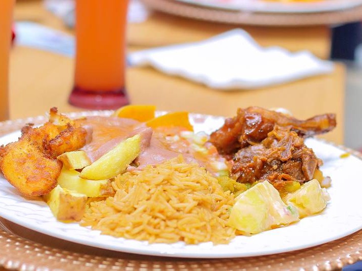 26th May 2018 Cookout