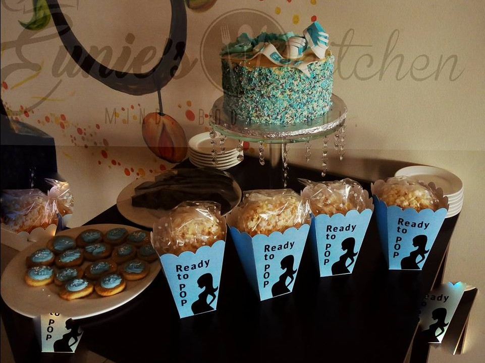 25th May 2018 Baby shower