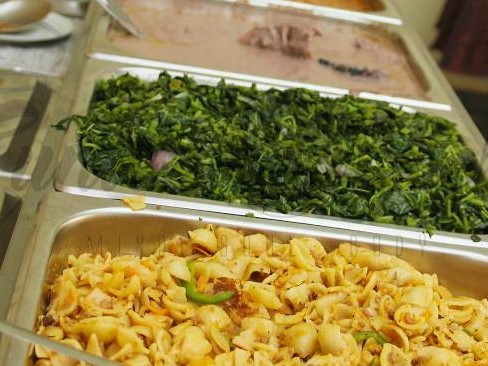 6th May Lunch On