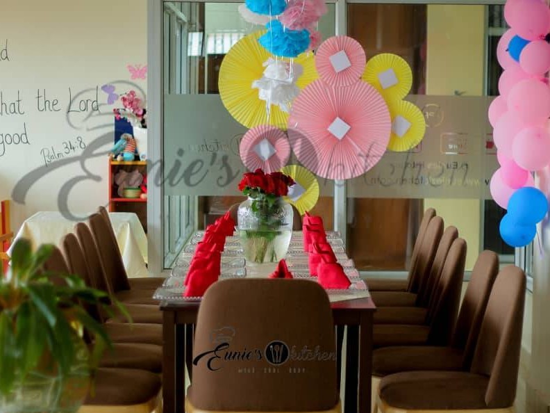 6th May 2018 Joan's Baby shower