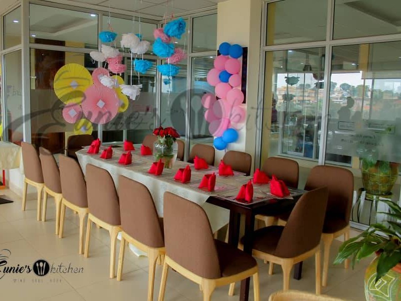 28th April Baby shower 