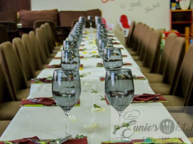 29th April 2018 Bridal shower