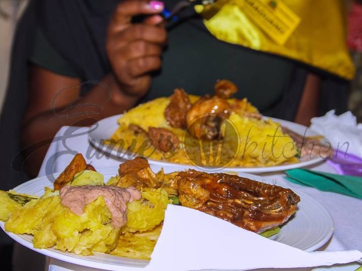 Gloria’s Graduation dinner 7th-July-2018