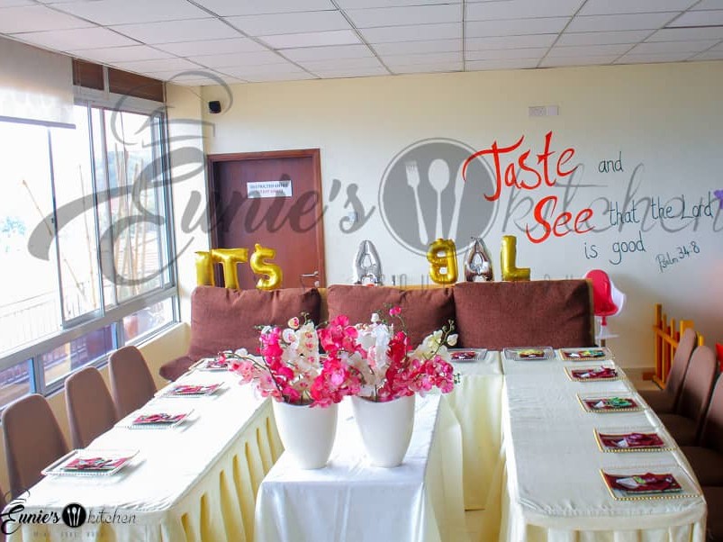 14th July 2018 Felistah's Baby Shower