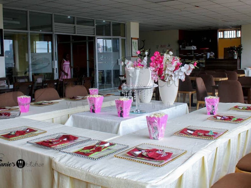 15th July 2018 Diekyln's Baby Shower