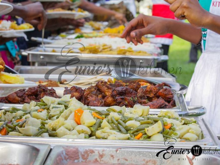 25th August 2018 Bridget Bamulinde's wedding 