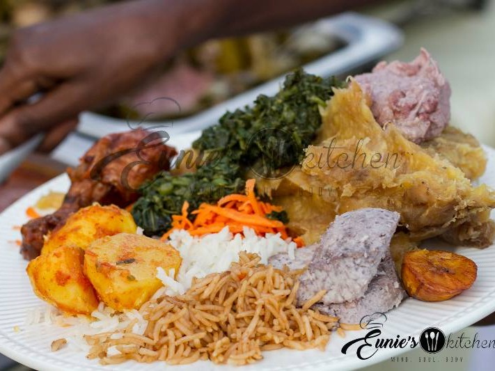 31st August 2018 Breakfast and lunch during Career think tank Conference 