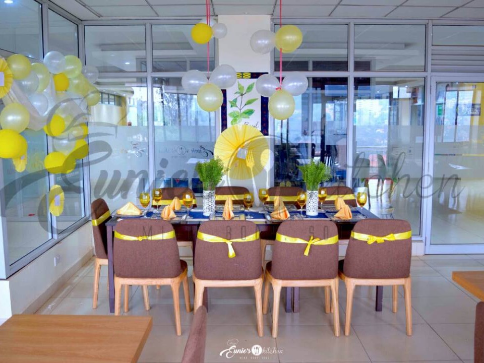 2nd September 2018 Phionah's Bridal shower