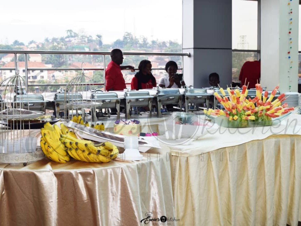 7th September 2018 Charity's Baby shower