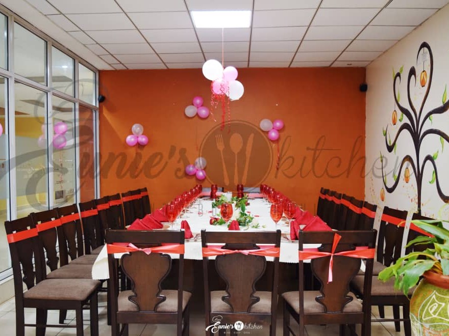 9th September  2018 Patience Mugarura's baby shower .
