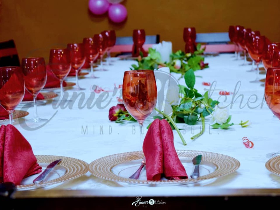 9th September Baby Christening LunchOn