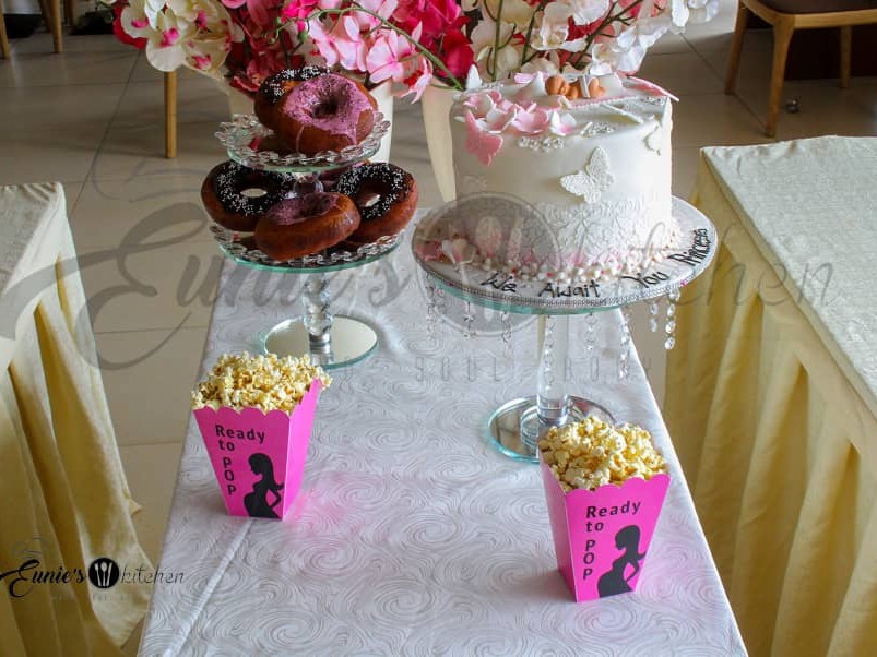  14th September 2018 Vienna's Baby Shower