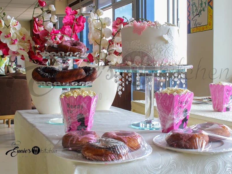 22nd September 2018 Edith's Baby Shower