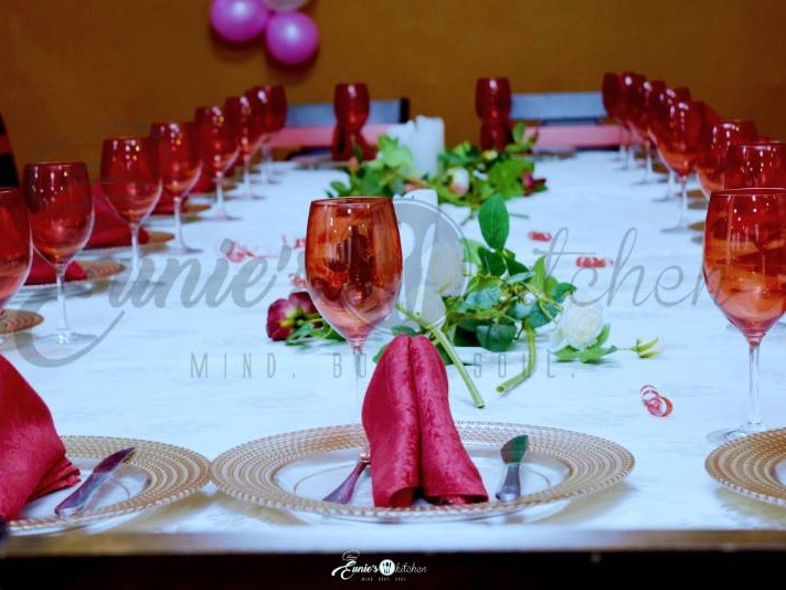 14th October  2018 Olive's Bridal Shower