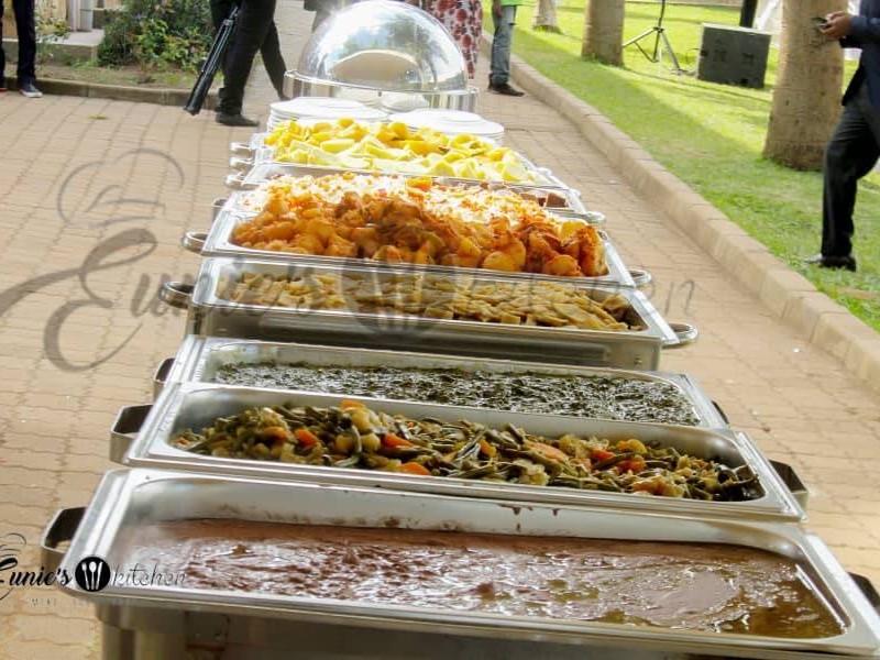 3rd November 2018 Maureen Mutatiina's Thanks Giving