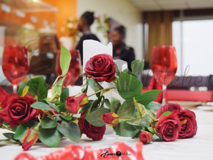 30th November 2018 Esther's Bridal Shower