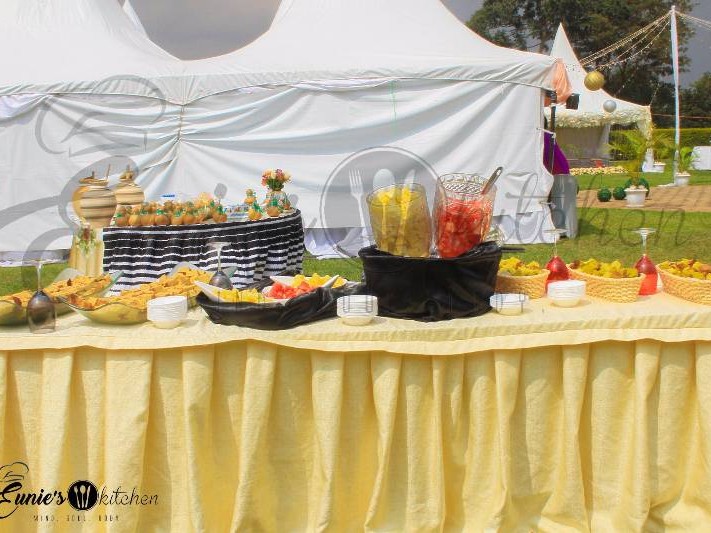 21st December 2018 Annet Kobusingye's Wedding