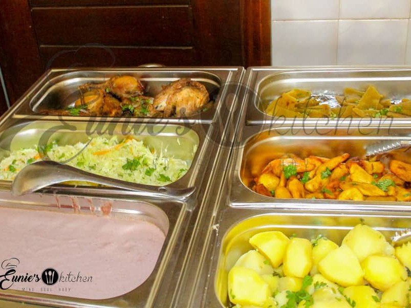 2nd March 2019 Generous Kweranga's Kukyala