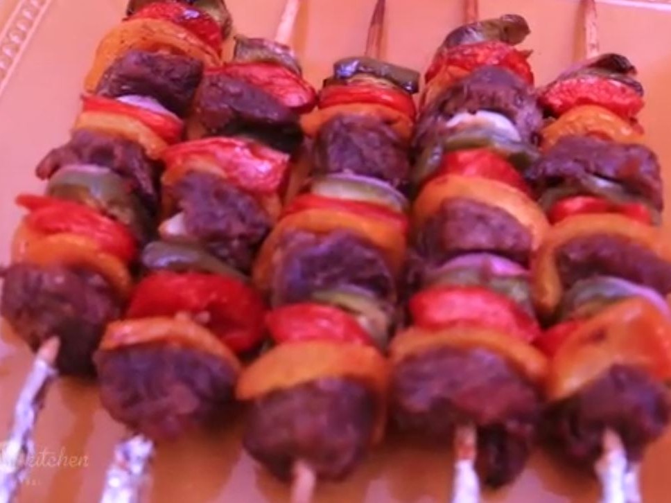 Beef Kobabs